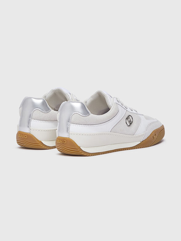 LEWIS 01 low top sneakers - 3
