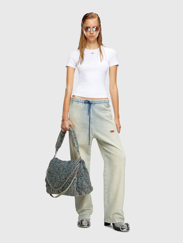 T-ELE-LONG-D cotton T-shirt - 2