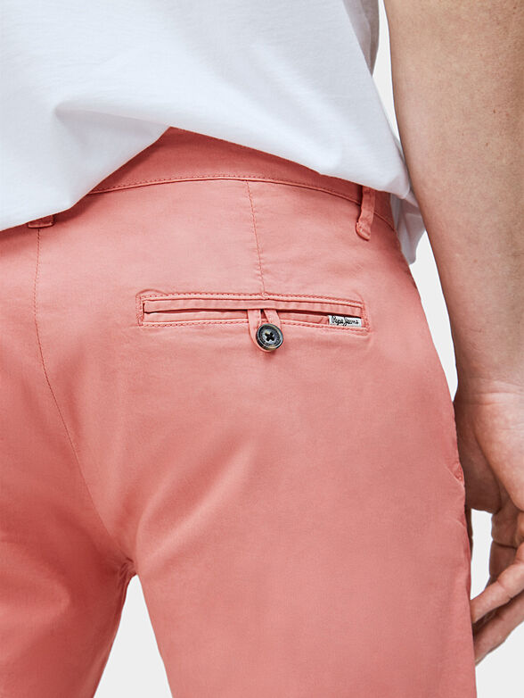 MC QUEEN shorts pants - 4