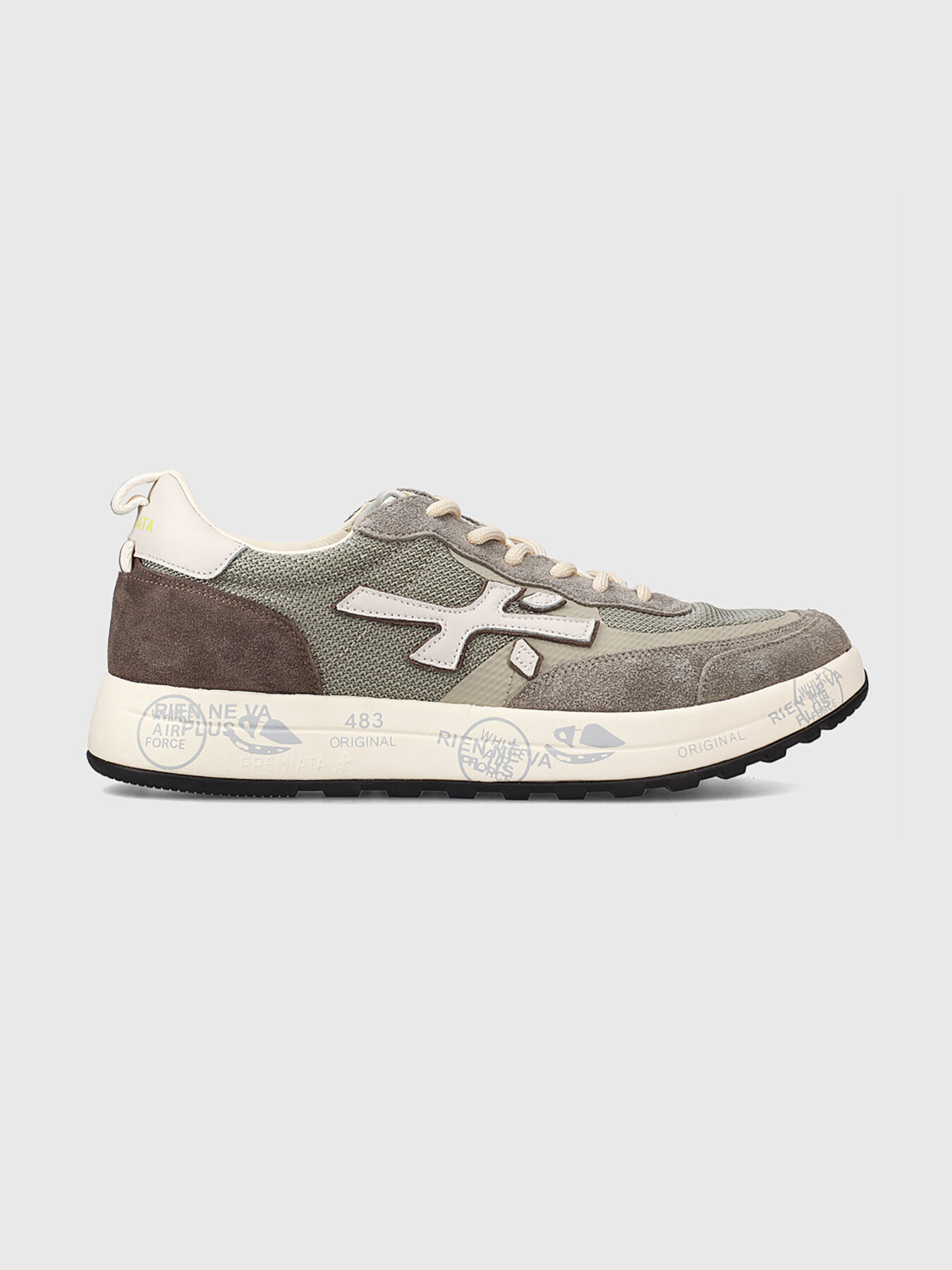 NOUS sneakers brand Premiata Globalbrandsstore en