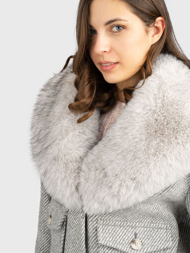 RYLEE short coat - 4