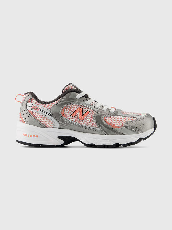 530 sports shoes with logo - 1