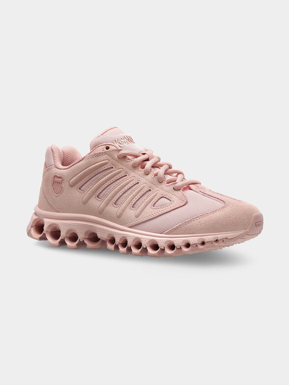 TUBES PHARO sports shoes in pink color - 2