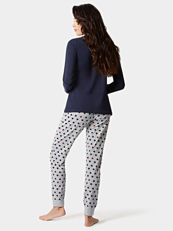 Xmas Bear Pajamas - 2