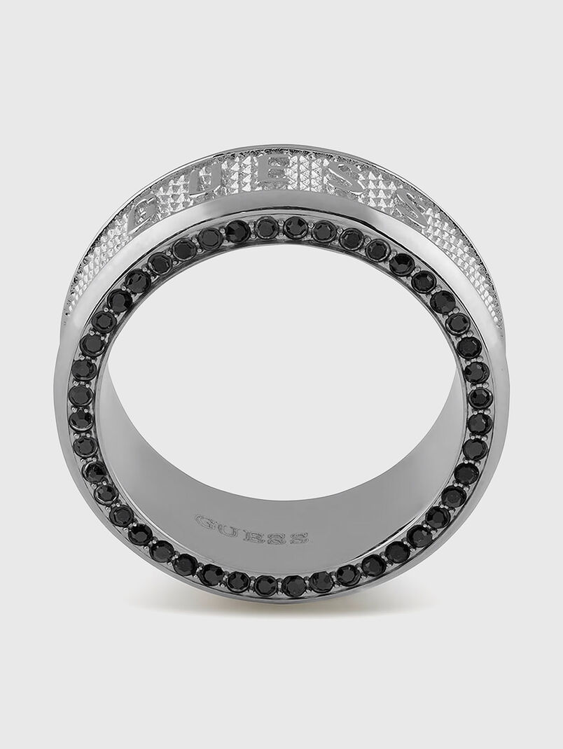 LION KING rhinestones ring - 3