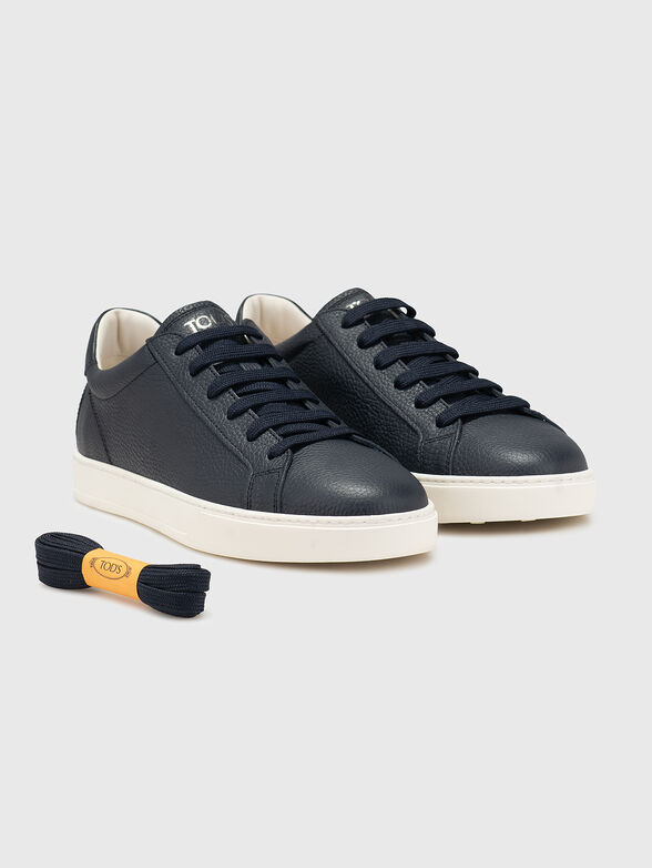 Leather sneakers - 2