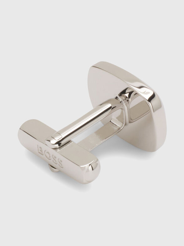 Silver cufflinks - 2