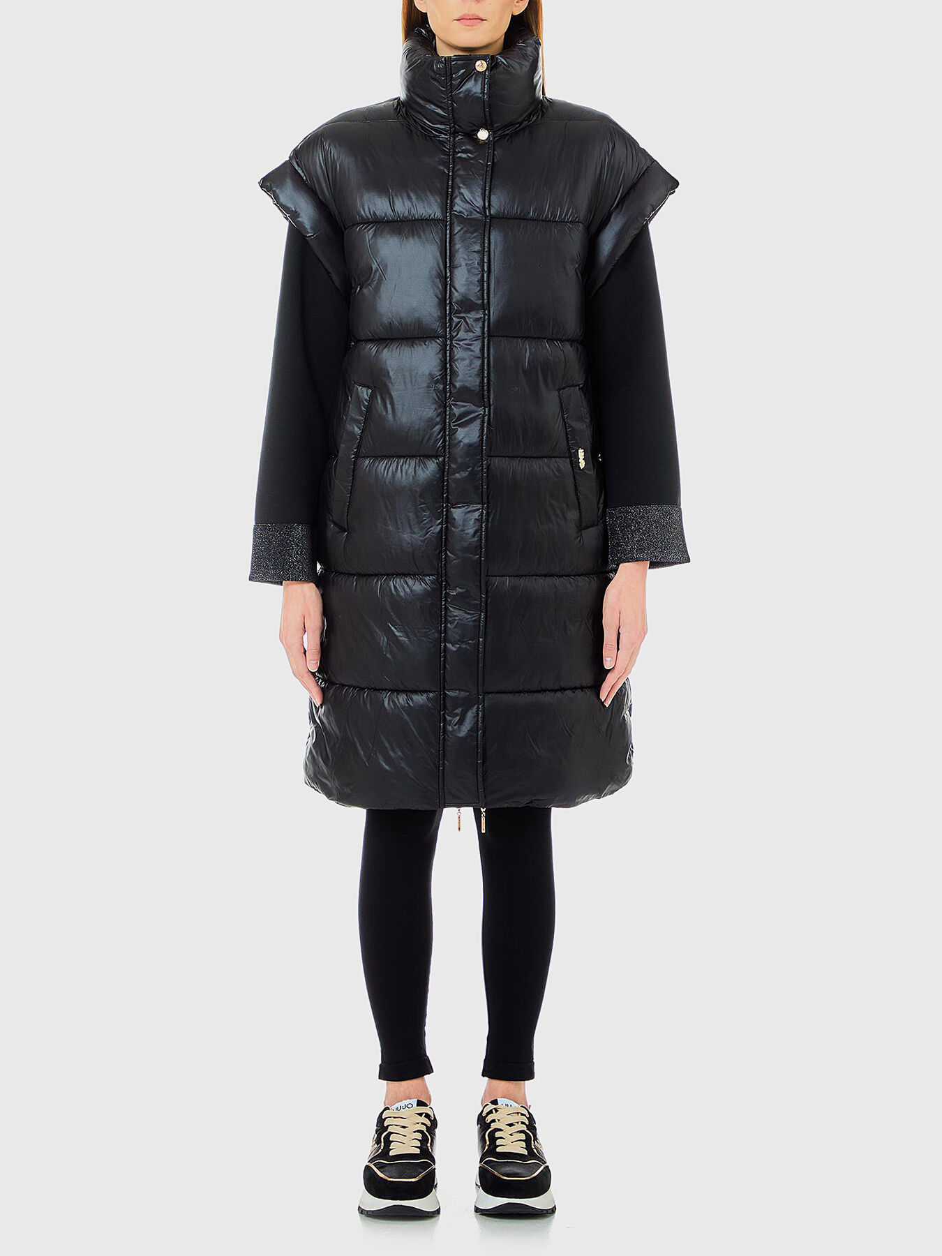 Padded jacket brand LIU JO — Globalbrandsstore.com/en