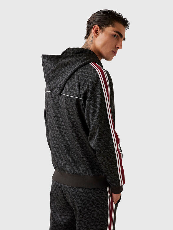 PARIMO sweatshirt with 4G logo print - 3