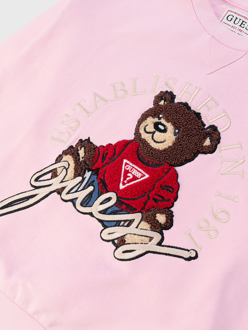 TEDDY BEAR sweatshirt - 3