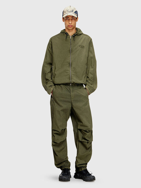 J-STITCH transitional jacket  - 2