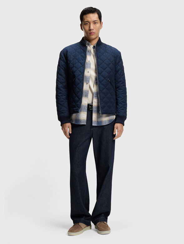 Crew neck cotton T-shirt - 2