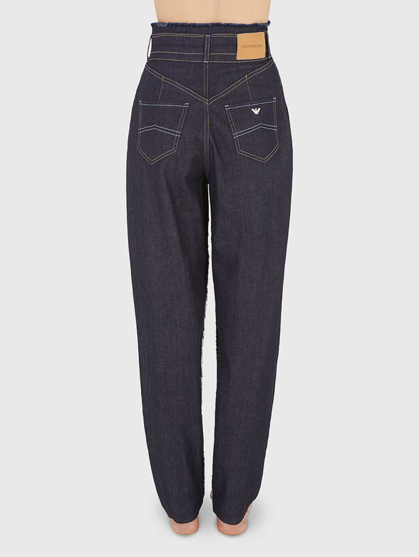 High waisted jeans - 2