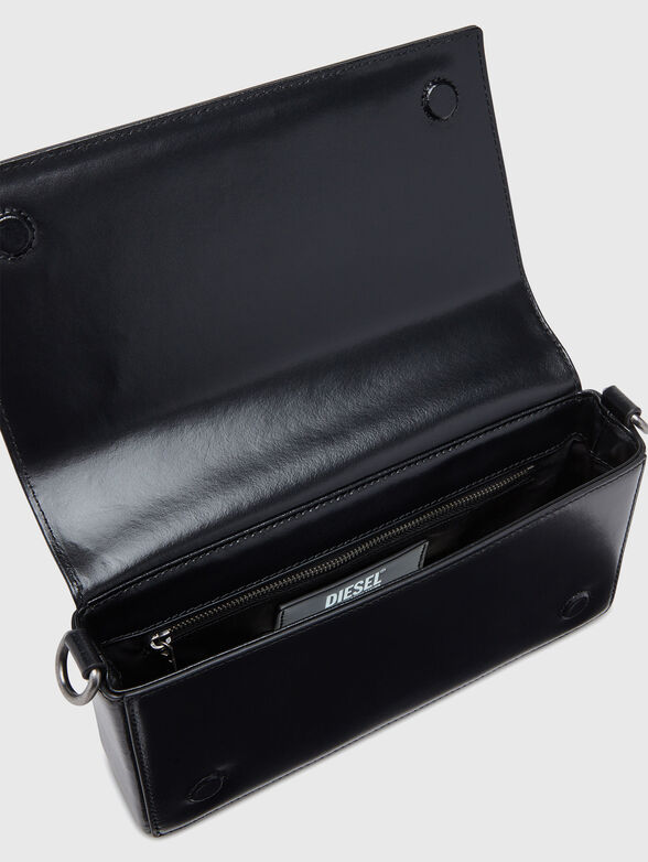 BISCOTTO leather bag - 6