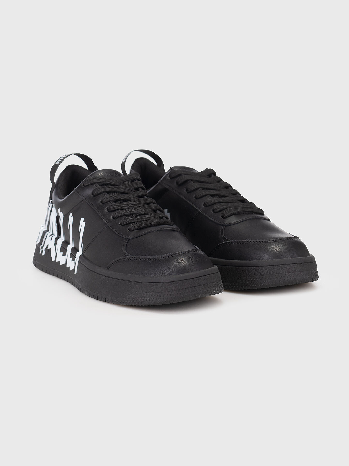 FONDO AZULA sports shoes with accent print brand Just