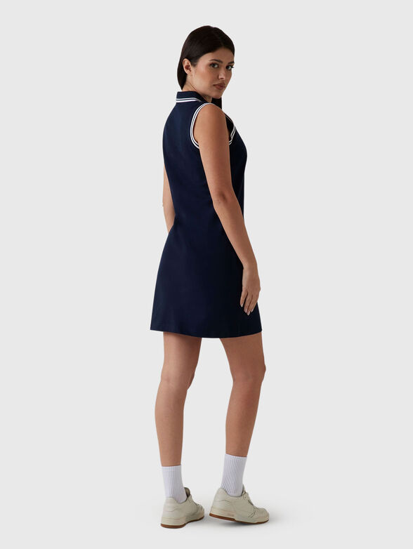 AMARYLLIS tennis mini dress - 2