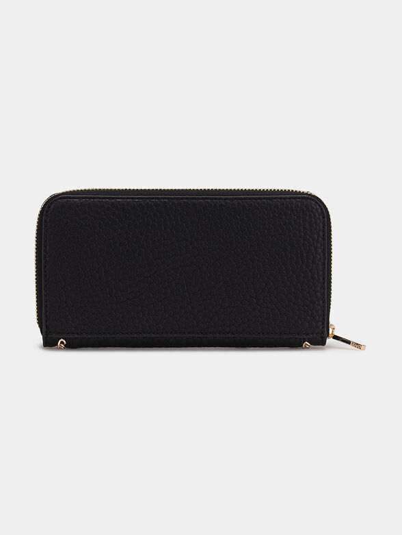 Large wallet with logo detail - 2