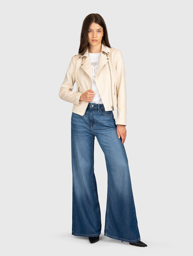 BELLFLOWER wide-leg jeans - 5
