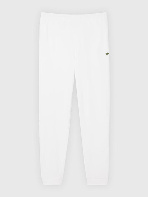 Black sweatpants - 1