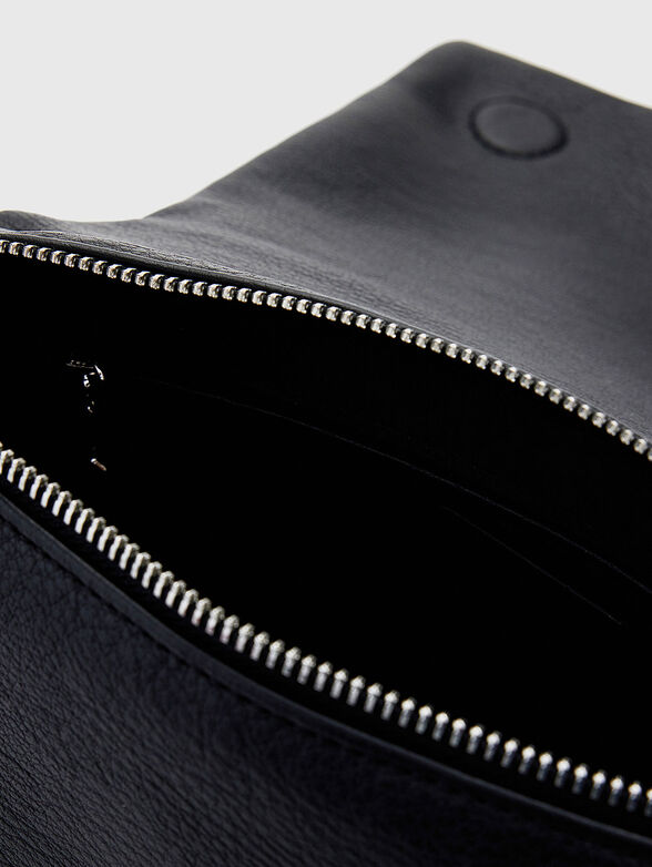 Crossbody bag with embroidery - 6