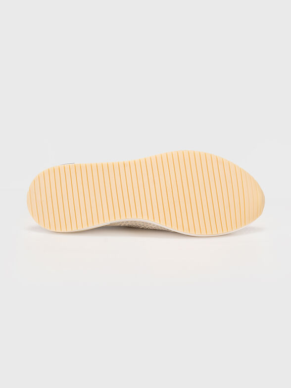 NOELLE slip-on shoes  - 5