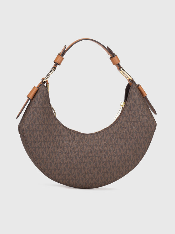 Чанта с лого принт  - 2