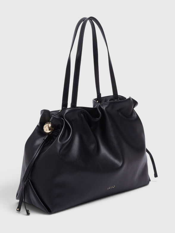 Eco leather bag - 3