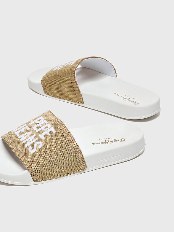 SLIDER Beach slides - 4