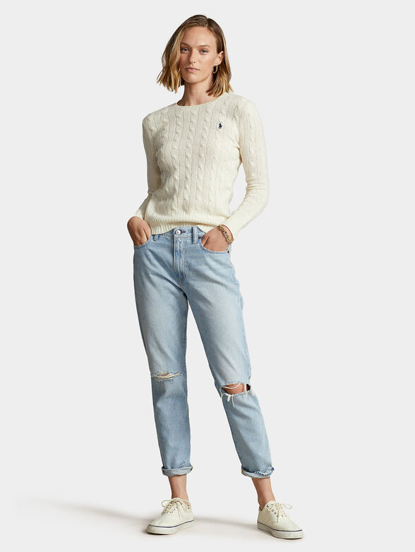 JULIANNA knitted sweater - 2