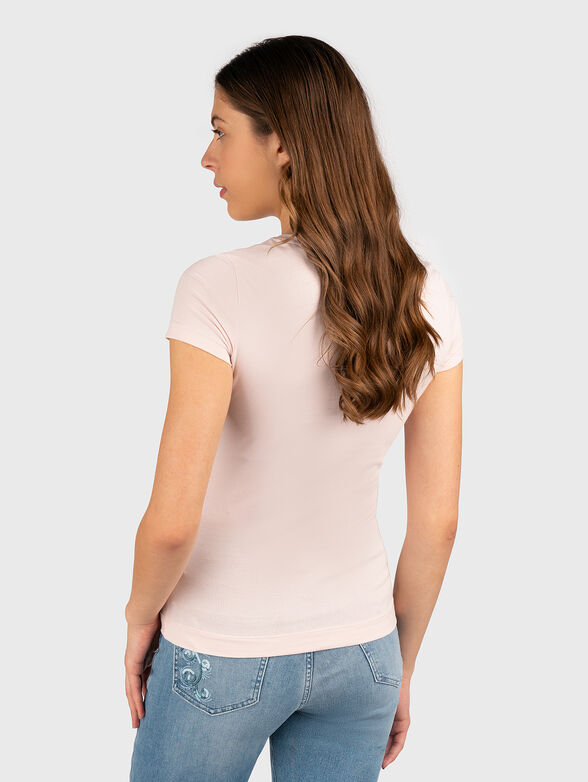 T-shirt with rhinestones  - 3