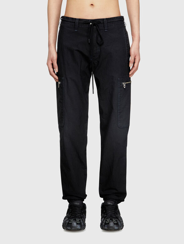 D-LAB-TECH-N cargo trousers - 1