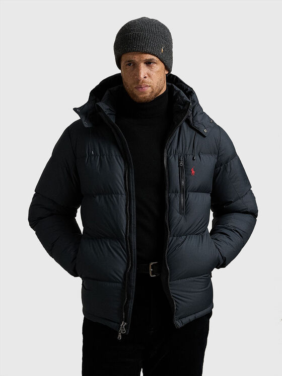 Подплатено яке с качулка - 1