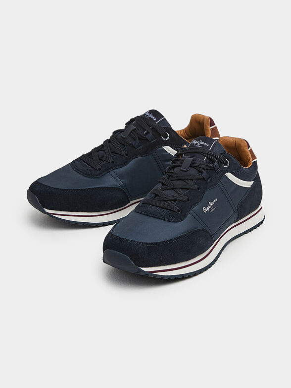 TOUR CLASSIC 22 black sneakers - 2