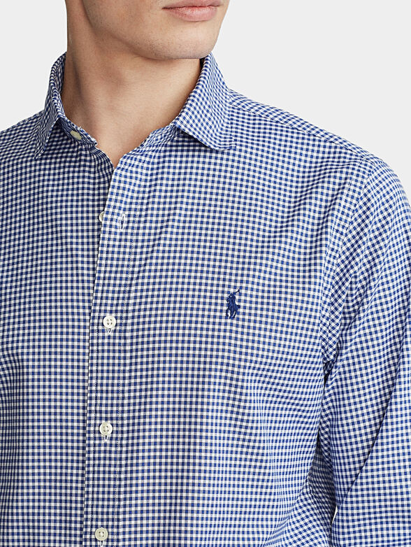 Shirt with Pony logo - 3