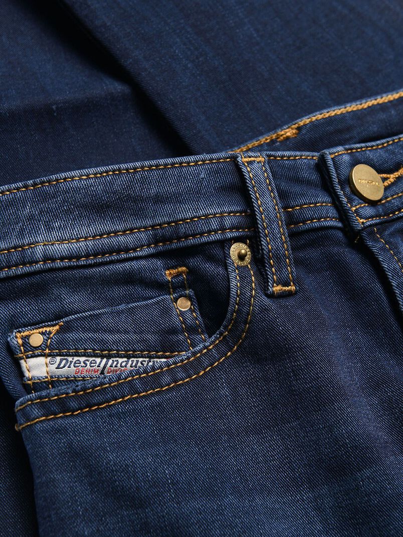 WAYKEE-J-N Straight leg jeans - 3