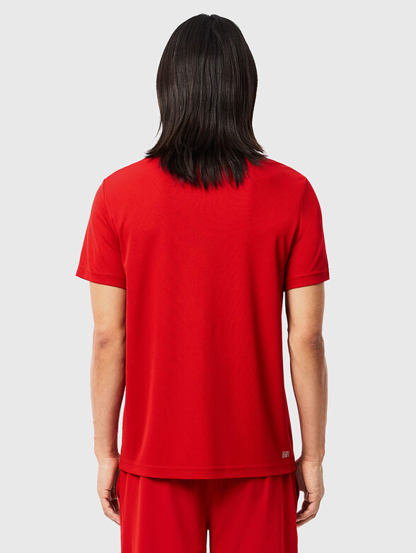TENNIS X NOVAK DJOKOVIC blue T-shirt - 3