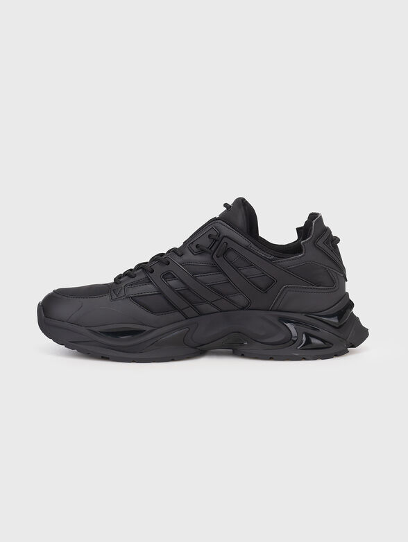 BELLUNO LOW black sneakers - 4