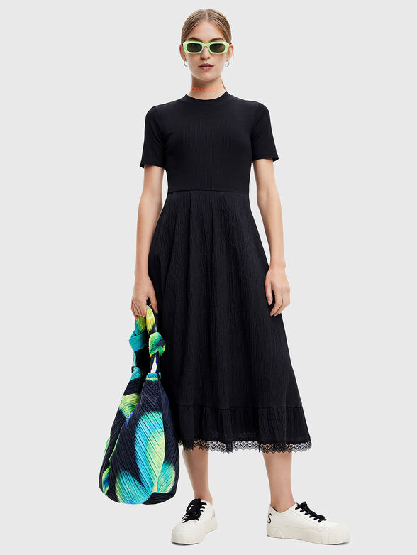 VICTORIA long dress - 4