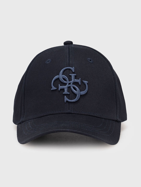 Baseball cap with logo - 1