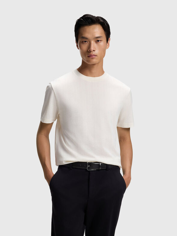 Leather belt - 2