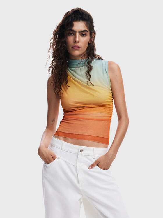 Многоцветен топ - 1