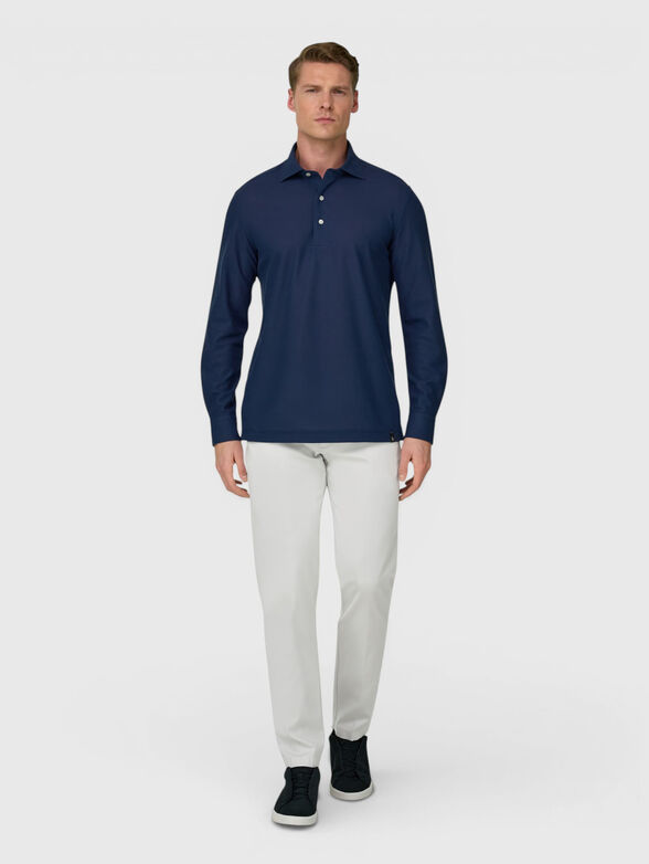 Straight-leg trouser - 4