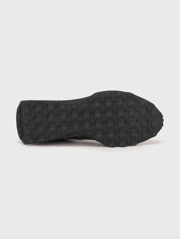 ZONE sneakers with logo detail - 5