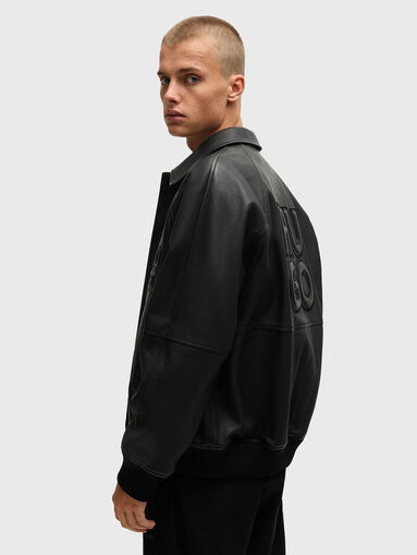 LARSTON  leather jacket - 3