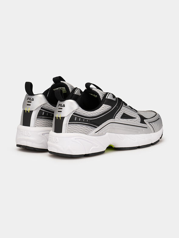 2000 STUNNER sneakers with green details - 3