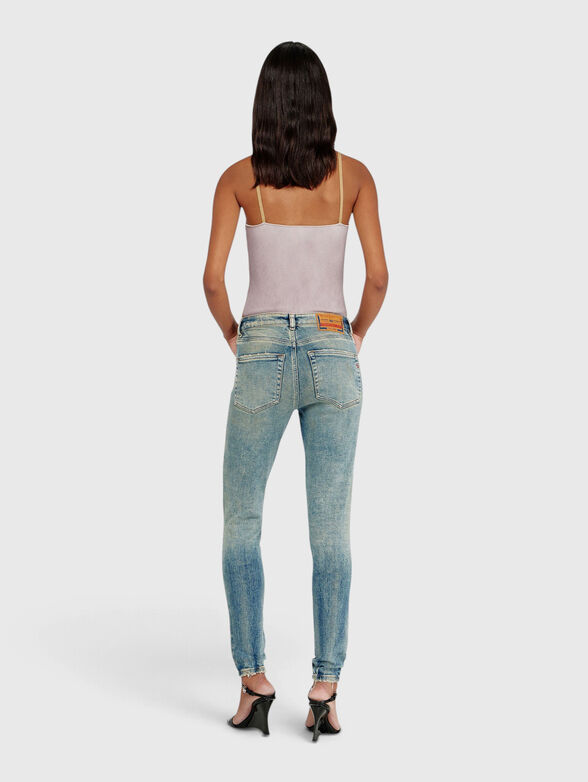 2017 SLANDY Blue jeans - 2