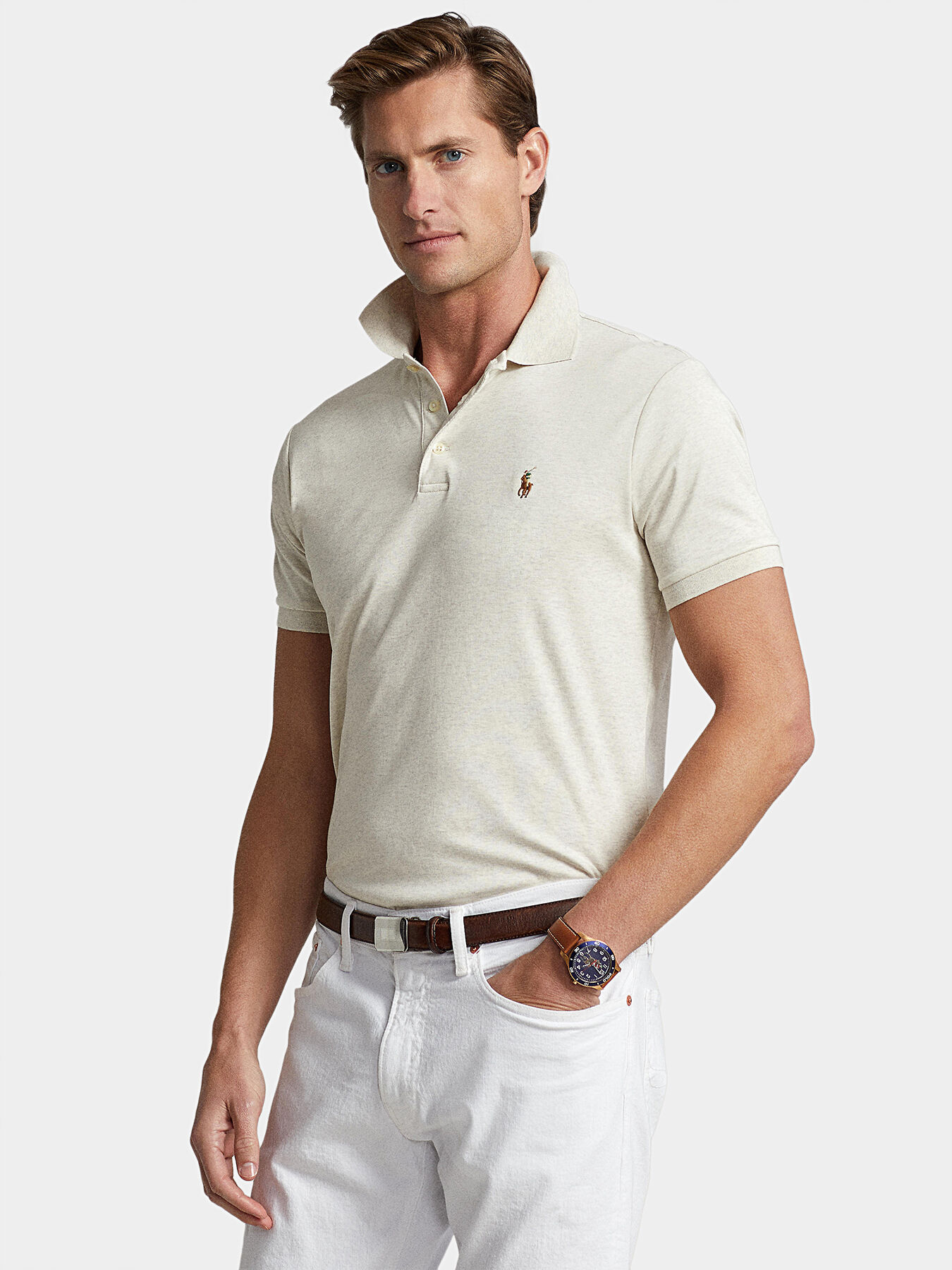 Polo shirt brand online