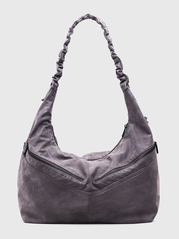 Large bag with front pockets - 2