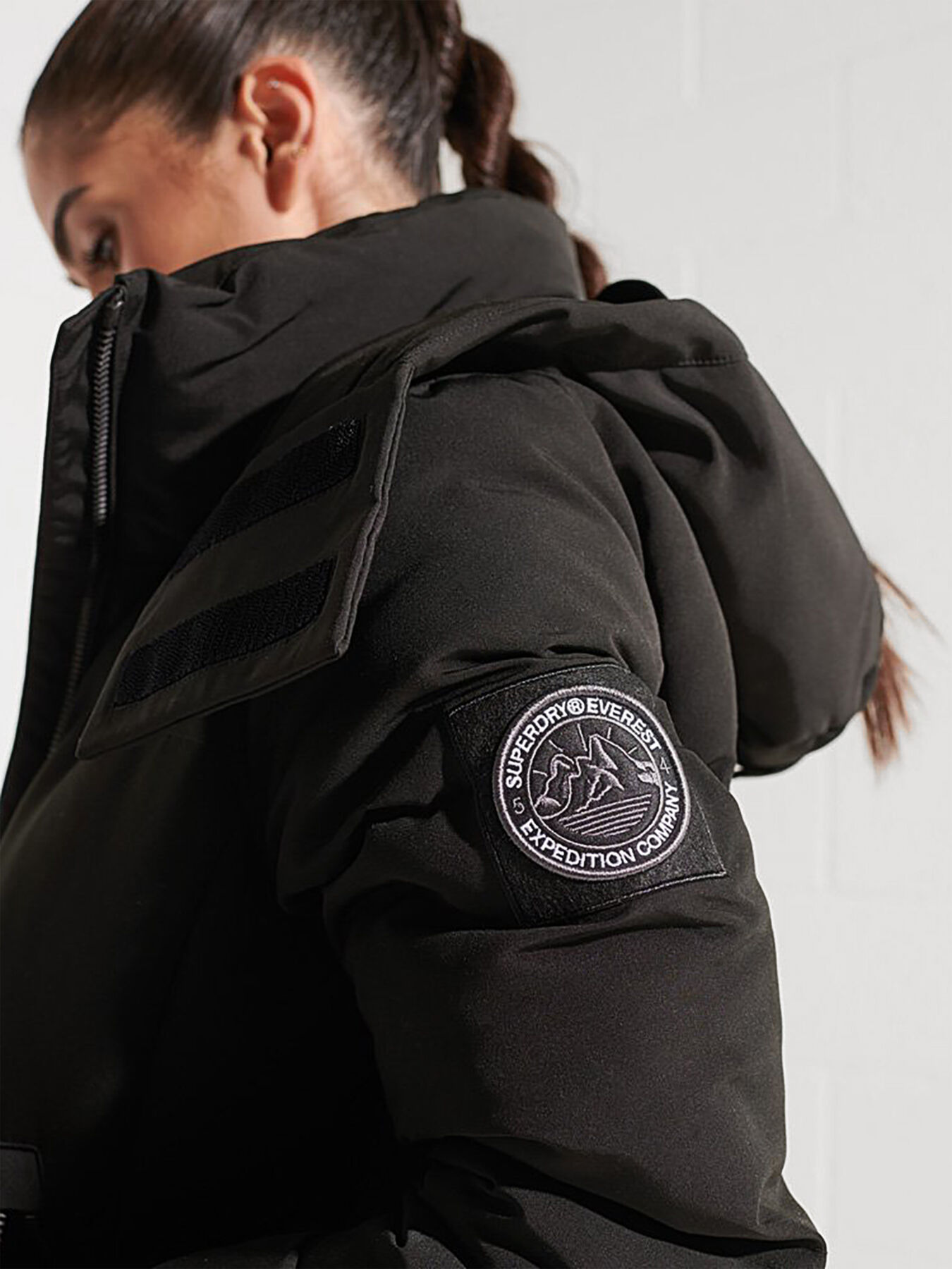 Superdry weatherman Expedition Zip Hooded