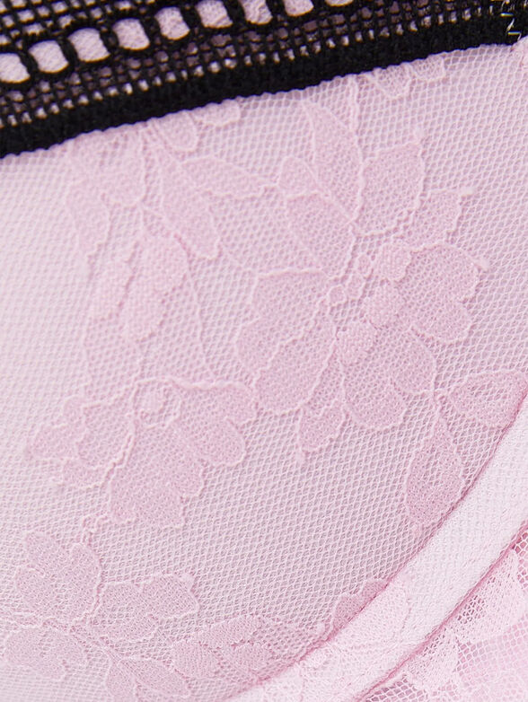 LILY bra with push up effect - 3